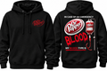 Dr Pepper hoodie